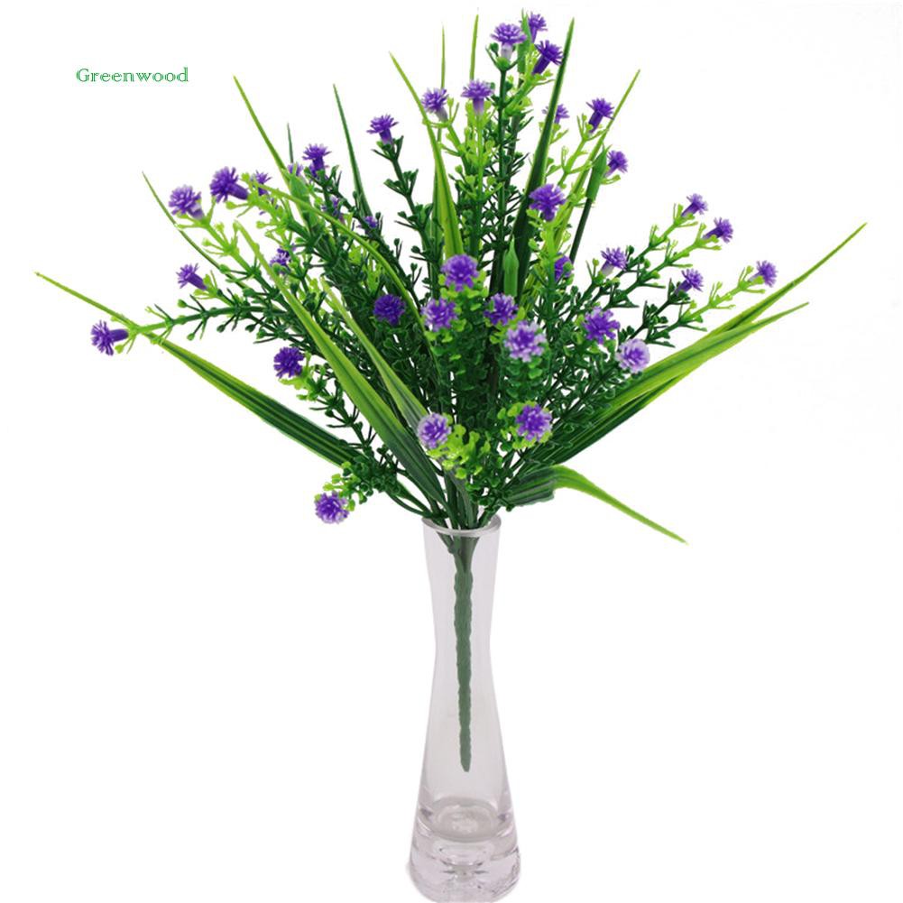 Hoa giả chống nước trang trí đa năng