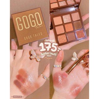 Phấn mắt gogo tales màu 603