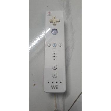 Tay Wii remote màu trắng