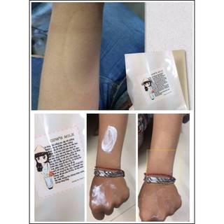 Nhuộm trắng da Cow Milk - Thái Lan