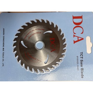 Lưỡi cưa gỗ DCA - lưỡi cưa gỗ