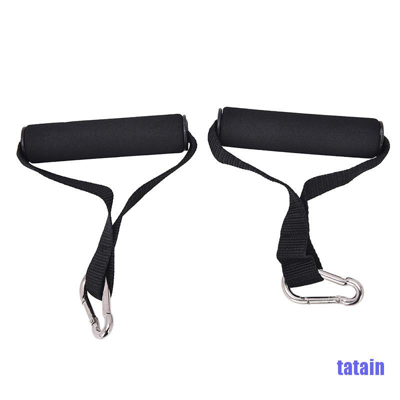 Tay cầm dây kháng lực để tập thể hình tiện lợi