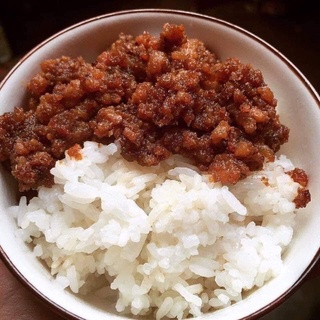 Mắm Tép Chưng Thịt