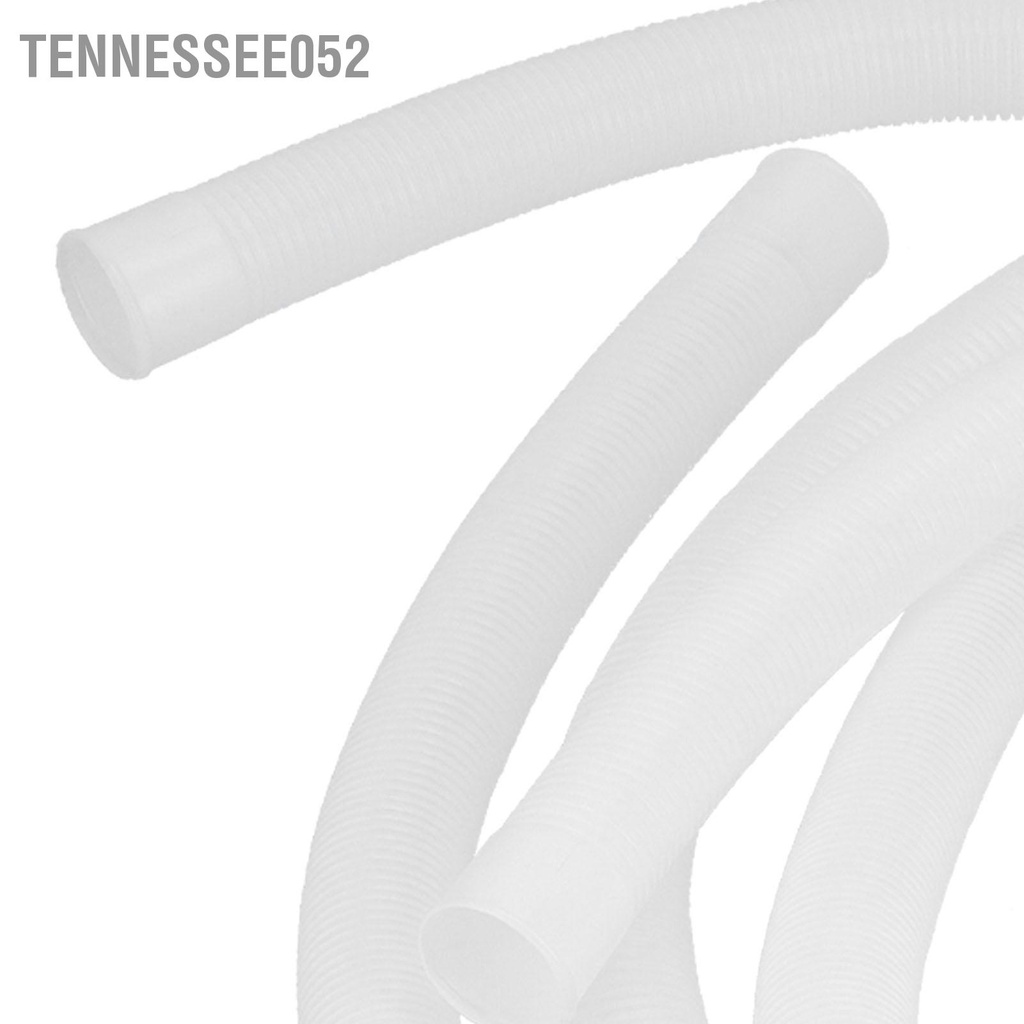 Tennessee052 Ống 3 cái nhựa thay thế Polyethylene Chịu áp lực chống rò rỉ bơm bể bơi