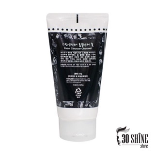 Sữa Rửa Mặt Than Hoạt Tính SKin-Dr