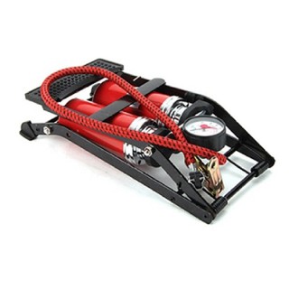 Bơm đạp chân mini 1 Piston dùng cho ô tô JC 702A