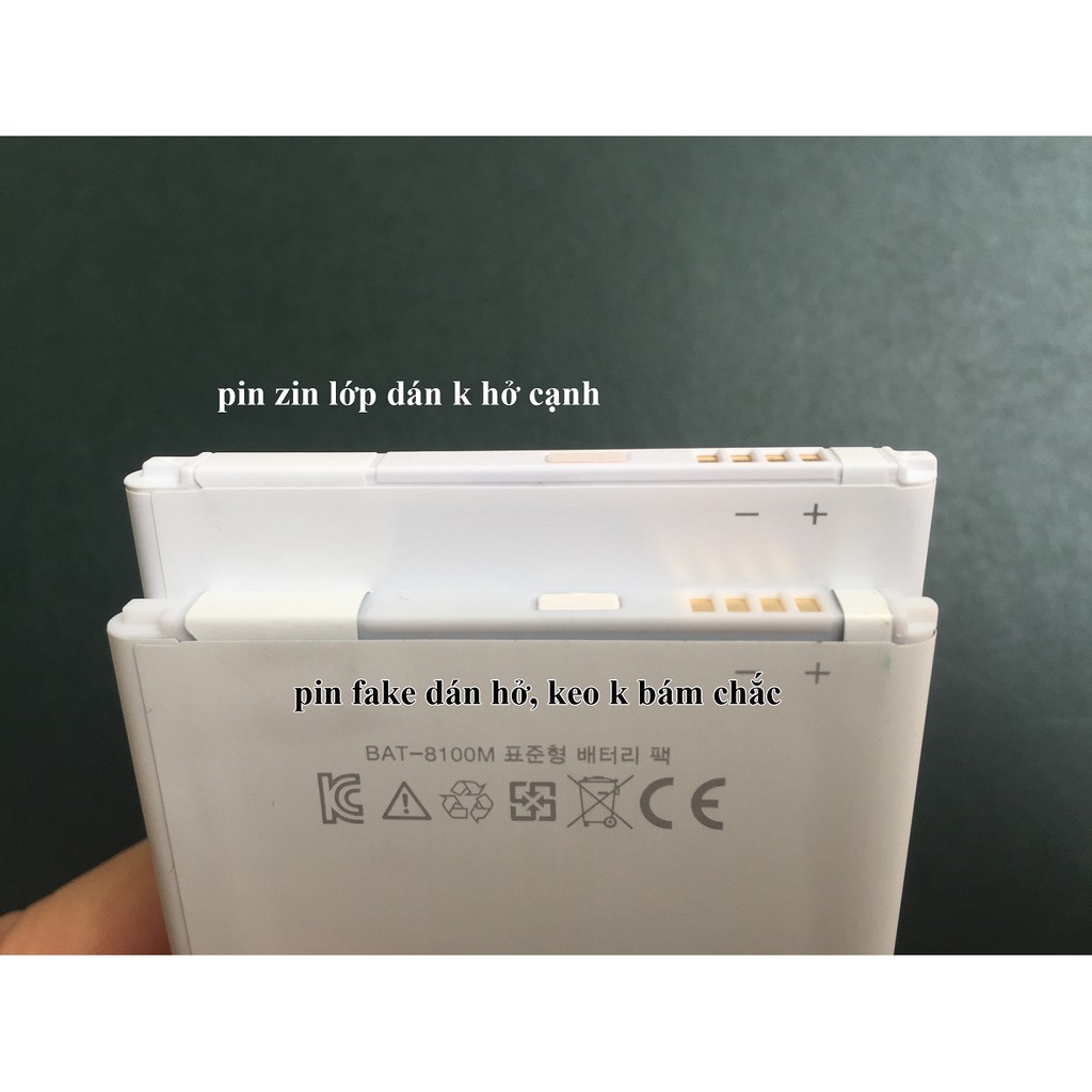 PIN SKY A910 CAM KẾT ZIN MỚI 100%