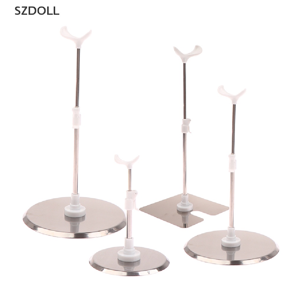 Giá Đỡ Búp Bê 36 / 42 / 48 / 60cm Bằng Inox Dễ Điều Chỉnh