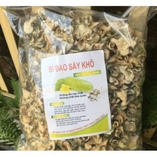 1kg Bí đao sấy khô thơm ngon