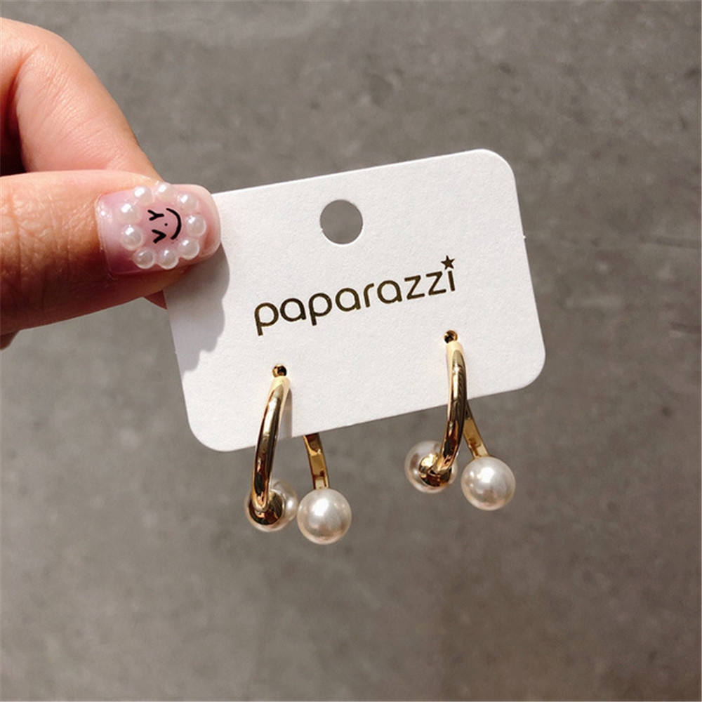 Khuyên Tai Nữ Trang Dáng Dài Tạo Hình Độc Đáo