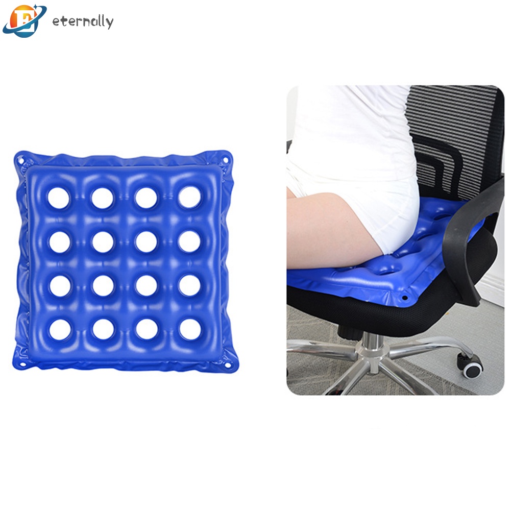 Đệm lót ghế ngồi / xe lăn tiện dụng hữu ích cho người già / nhân viên văn phòng