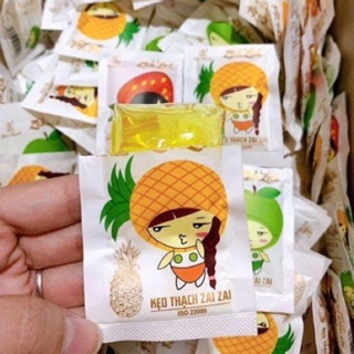 200gr THẠCH ZAI ZAI MIX VỊ CỰC NGON MÊ