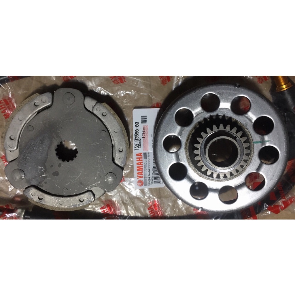 Nồi trước EXCITER 135 4 số , bộ côn trước exciter