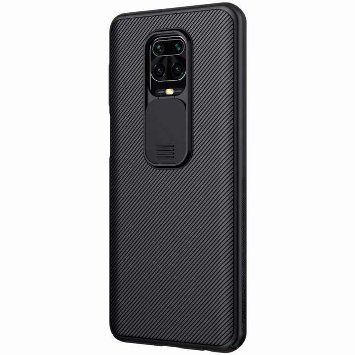 Ốp lưng Redmi Note 9s - Redmi Note 9 Pro Nillkin bảo vệ camera