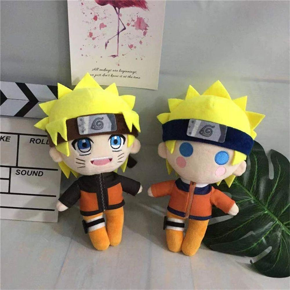 Đồ chơi nhồi bông Hình Kakashi Trong Naruto Mềm Mại
