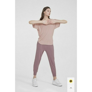Áo thun Andar form rộng vạt bầu