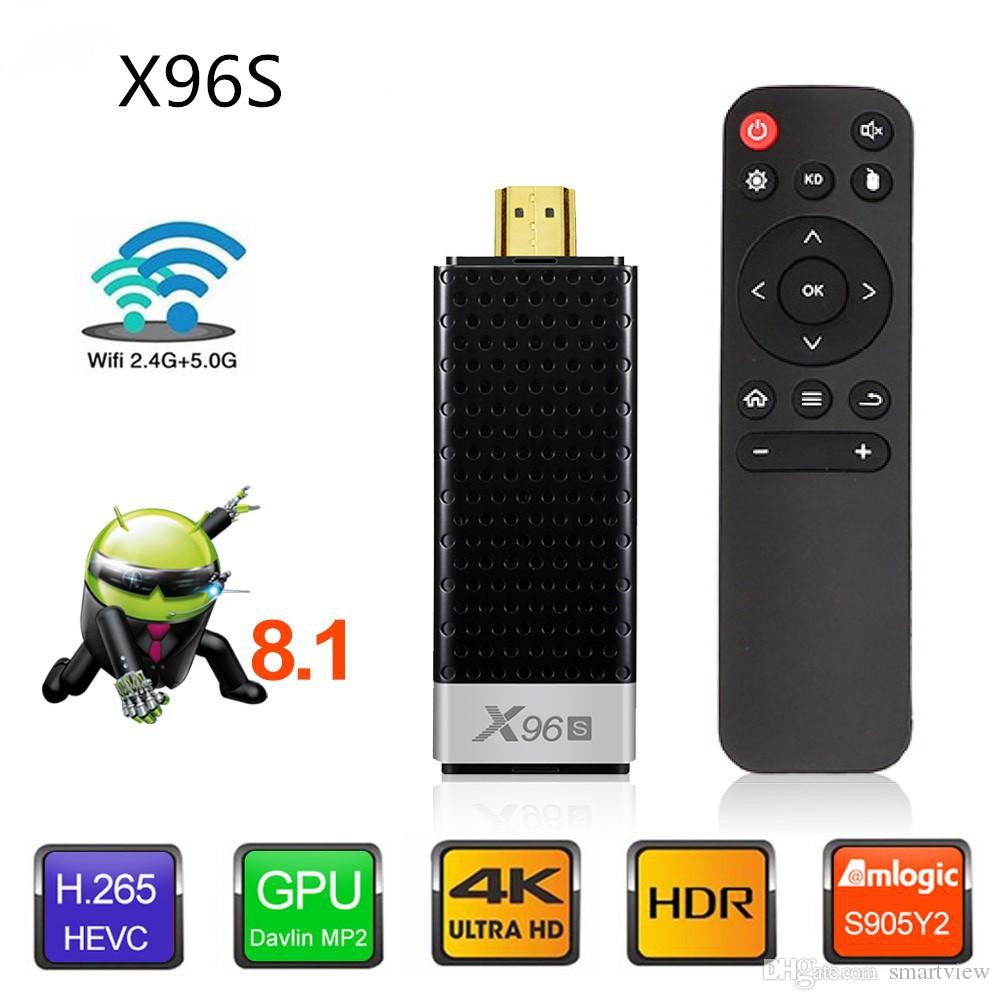 [Mã ELMSBC giảm 8% đơn 300K] Android TV box X10 Ram 2G Rom 16G