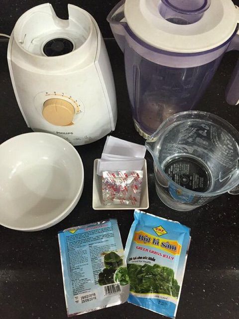 BỘT LÀM SƯƠNG SÂM CKF NAM GIAO