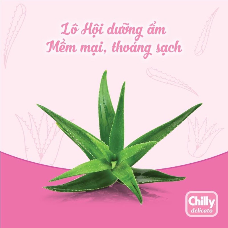 Dung dịch vệ sinh phụ nữ- CHILLY DELICATO 200ml-Nhập khẩu Ý