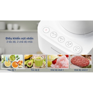 MÁY XAY SINH TỐ PANASONIC MG5351WRA