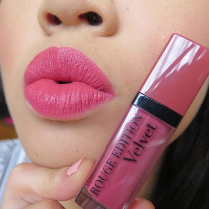 Son Bourjois Velvet 35 Babe Idole