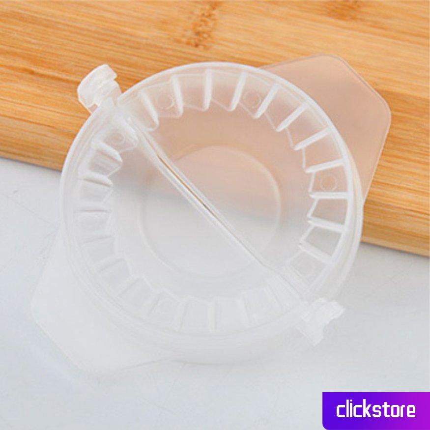 Khuôn Nhựa Trong Suốt Làm Há Cảo Tiện Dụng