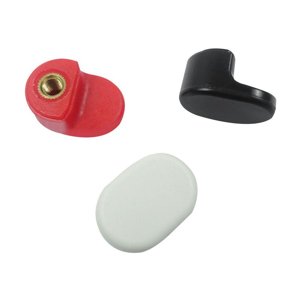 MUVAKO FENDER Set 2 Móc Chắn Bùn Phía Sau Cho Xe Scooter Xiaomi M365 Pro