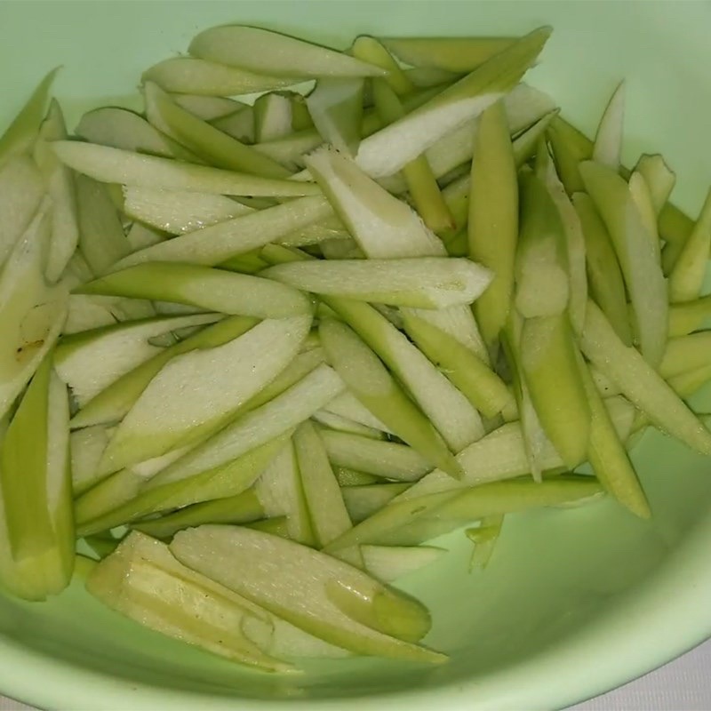 Cây dọc mùng loại thân to