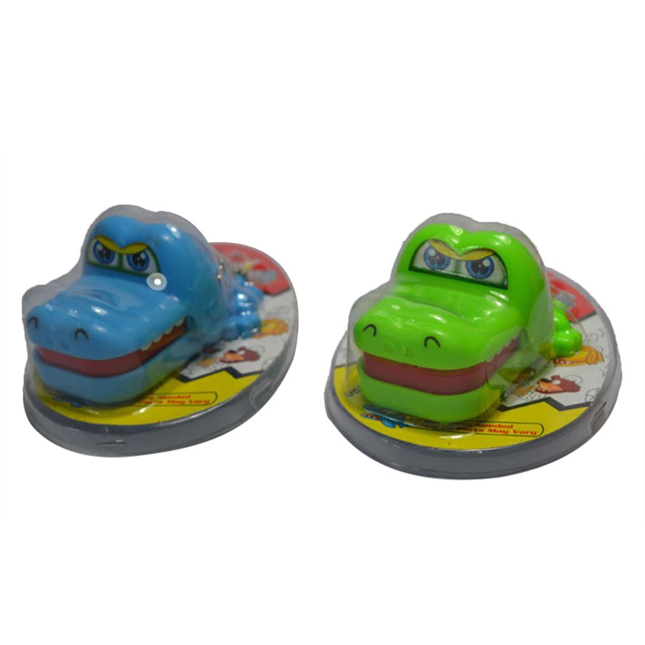 Đồ Chơi Cá Sấu Cắn Tay Vui Nhộn