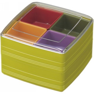 Hộp đựng cơm bento, đồ ăn dã ngoại (cỡ nhỏ)