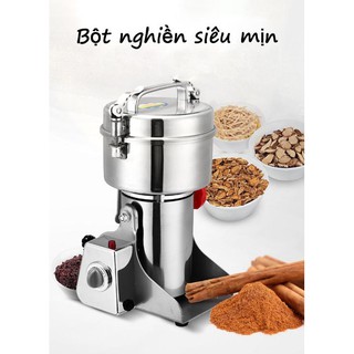 Máy xay SEKA Z10 xay bột khô,siêu mịn