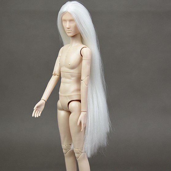 Hàng hiếm Mô hình búp bê cổ trang nam tóc dài 12 inch 1/6 30 cm Xinyi FR chân dài - Custom figure