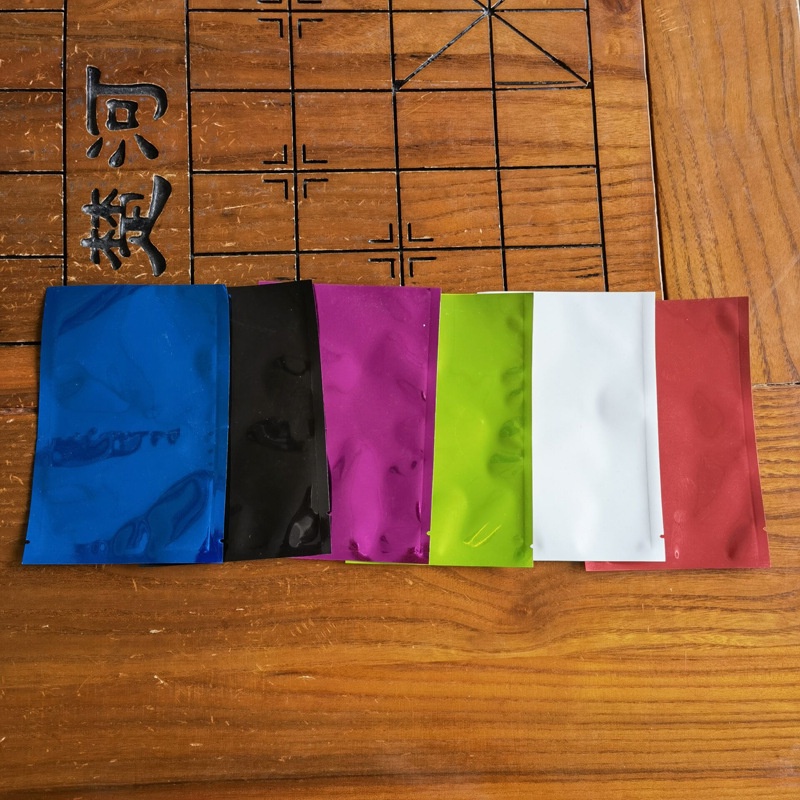 Set 200 Túi Nhôm Đựng Gia Vị Tiện Lợi