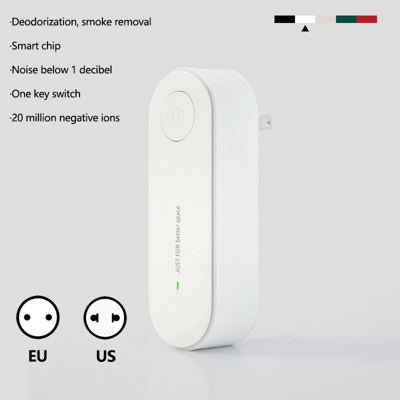 Máy Lọc Không Khí Siêu Không Khí Loại Bỏ Mùi Hôi Công Suất Cao sh2034