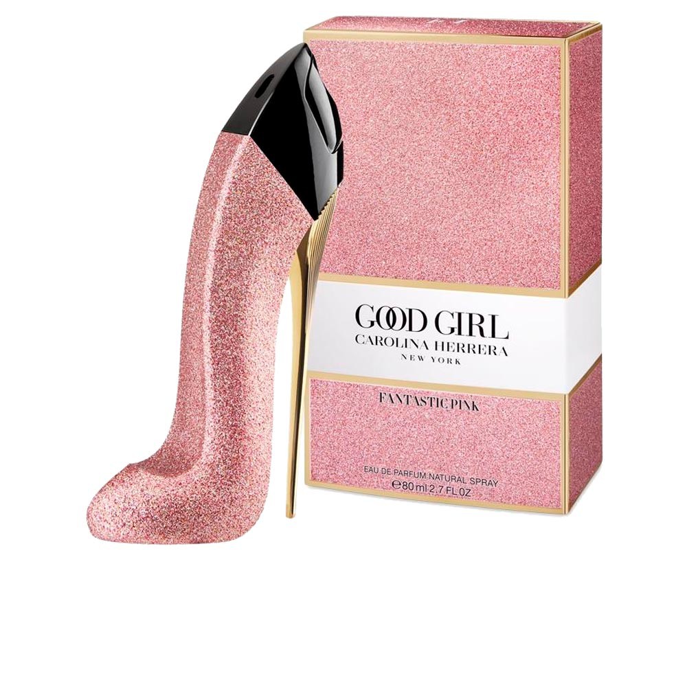 Nước hoa Nữ Guốc Hồng Carolina Herrera Good Girl Fantastic Pink 5ml - 10ml (Auth)