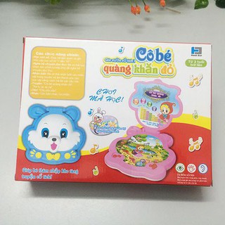 Máy kể chuyện cổ tích cho bé