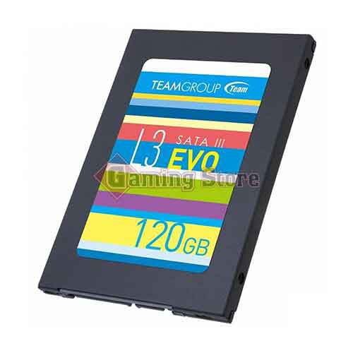 [Mã ELMS05 giảm 5% đơn 300k]Ổ SSD Team Group L3 Evo 120GB/240GB - Hàng Chính Hãng