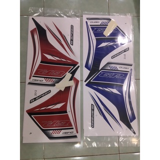 Tem Exciter GP 2012