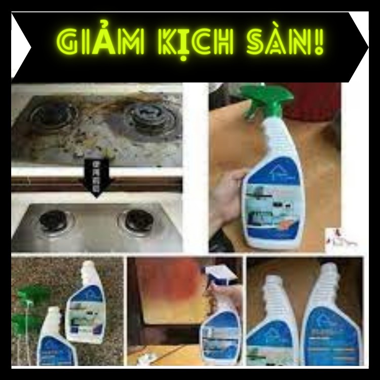 🆘[G̼I̼Ả̼M̼ ̼K̼Ị̼C̼H̼ ̼S̼À̼N̼]🆘XỊT TẨY DẦU MỠ CLEANER GUARD