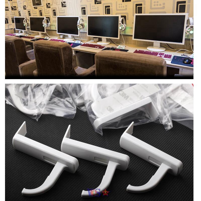 Giá đỡ tai nghe chụp tai treo tường tiện lợi