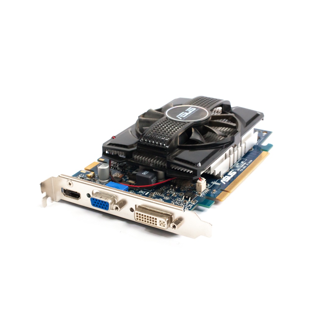 VGA Card Gigabyte, Asus, MSI GT 210, GT220, GT420, GT630, GT750 nhiều loại - hàng tháo máy