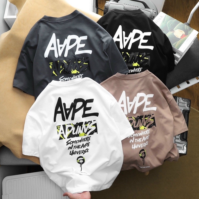 🔥 Áo AAPE - Unisex