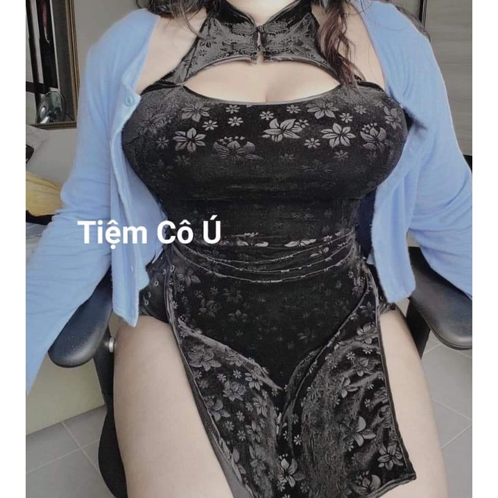 🖤Sườn xám Trung Hoa🖤