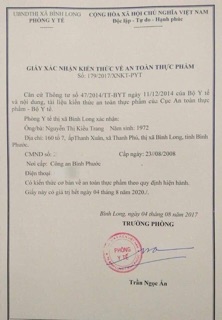 Tinh bột nghệ vàng TRI