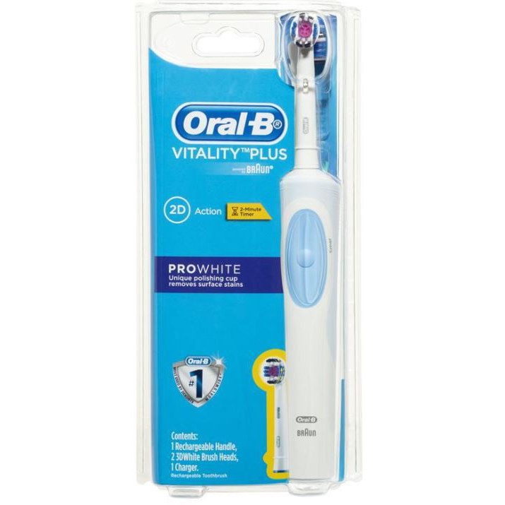 Bàn chải điện Oral- B Úc