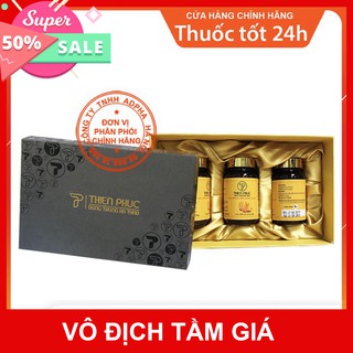 Đông trùng hạ thảo Thiên Phúc dạng nguyên con khô
