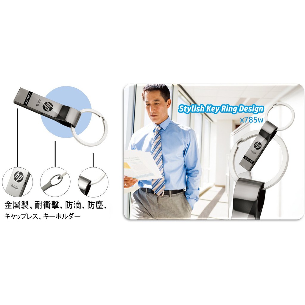 Usb 3.0 HP 16GB/32GB/64GB/128GB/256GB/512GB/1TB USB 3.0 Chất Lượng