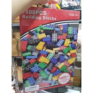 lego 1000 chi tiết
