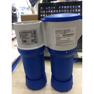 {Schneider} Phích Công nghiệp/Đầu nối 3P 32A IP44 Schneider ITALY