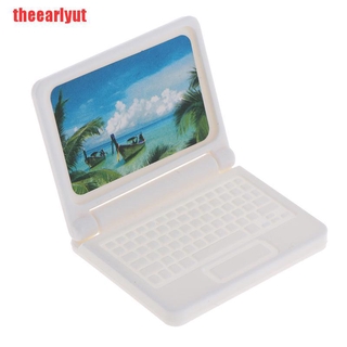 Mô Hình Máy Tính Mini Trang Trí Nhà Búp Bê